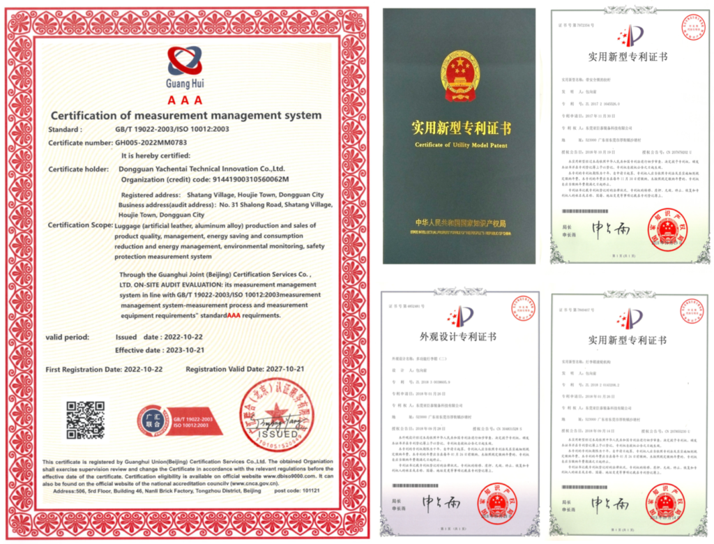ISO 10012 Certification