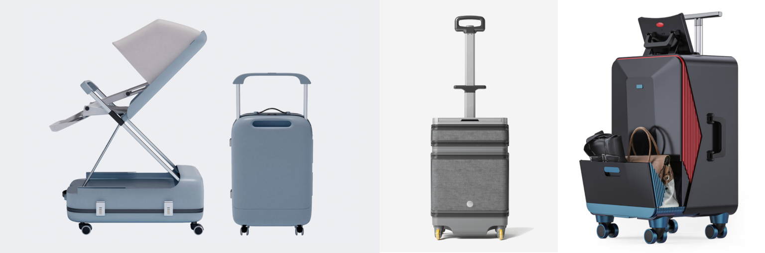 Baby-Friendly Luggage