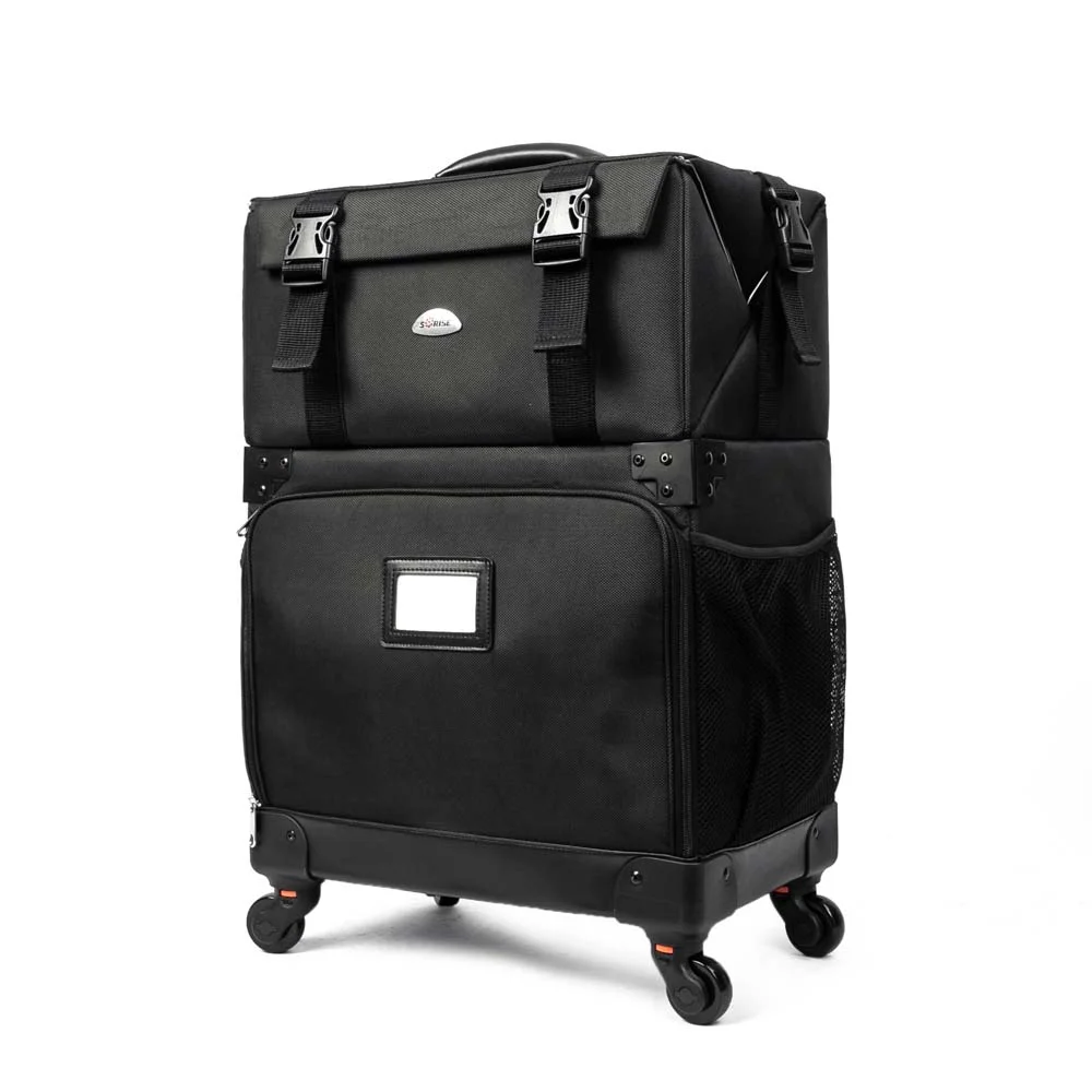 Large makeup suitcase online