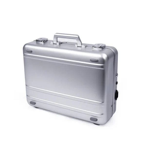 aluvox jnz br 001 luxury aluminum makeup case with lights and mirror