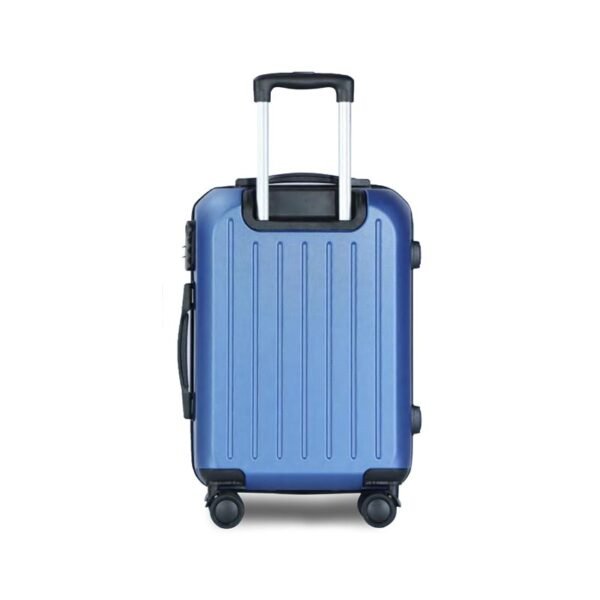 aluvox rm 030 hard shell spinner wheels suitcases