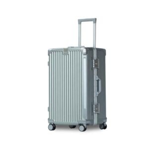 aluvox rm 028 tsa lock aluminum frame travel luggage