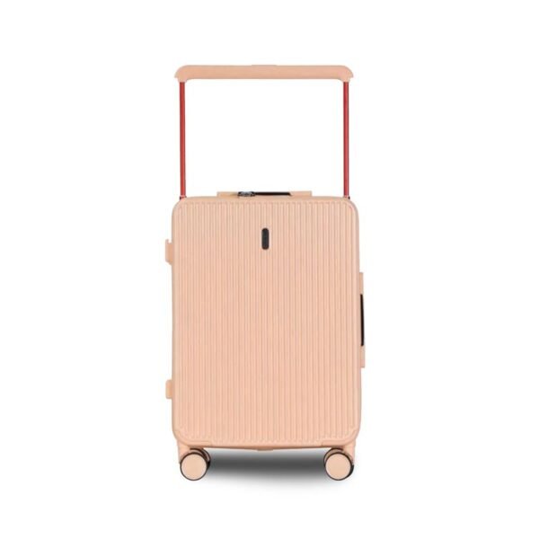 aluvox rm 031 telescopic hand luggage