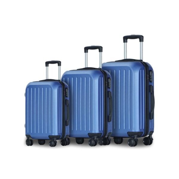 aluvox rm 030 hard shell spinner wheels suitcases