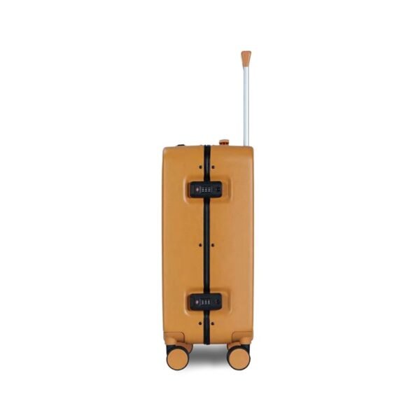 aluvox rm 029 durable trolley cabin luggage sets