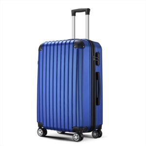 Zipper Luggage
