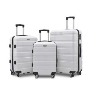 Expandable Luggage