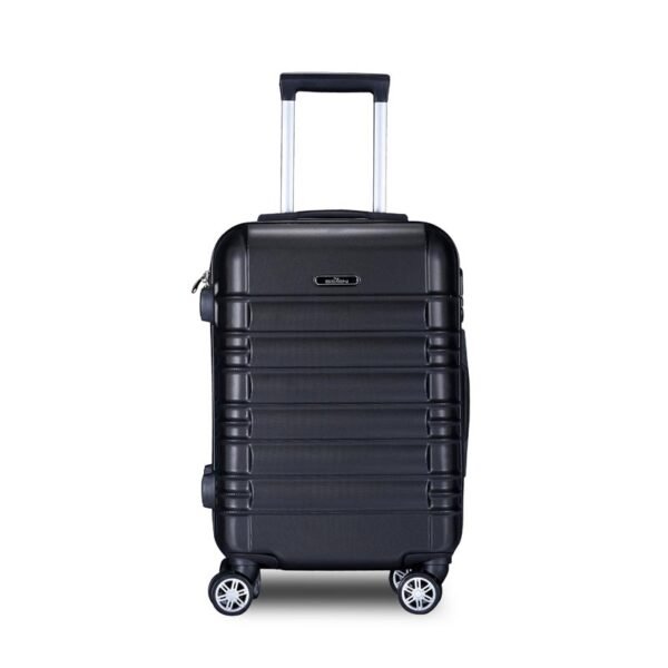 aluvox mb 019 hand luggage with spinner wheel