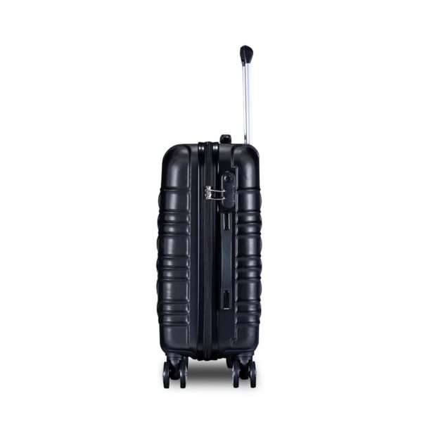 aluvox mb 019 hand luggage with spinner wheel