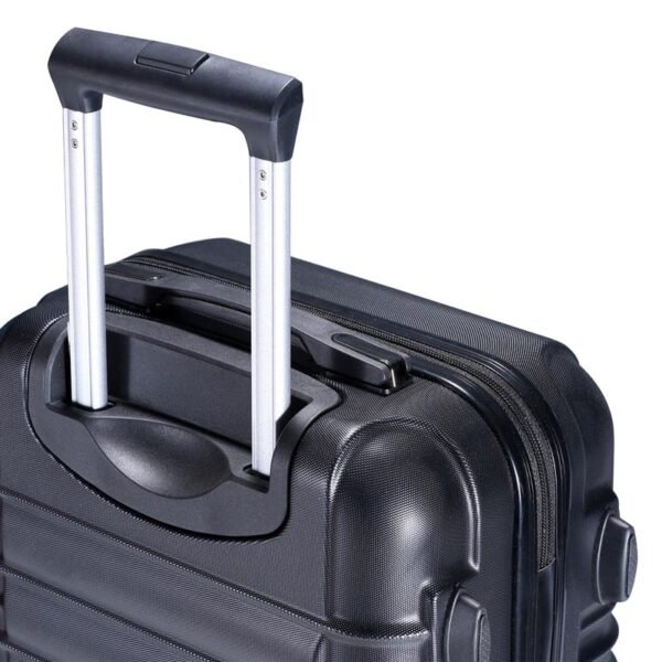 aluvox mb 019 hand luggage with spinner wheel