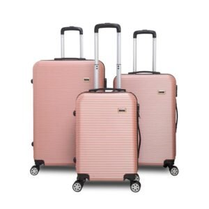 aluvox mb 020 large capacity trolley luggage