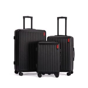 aluvox rm 027 carry on spinner suitcase sets