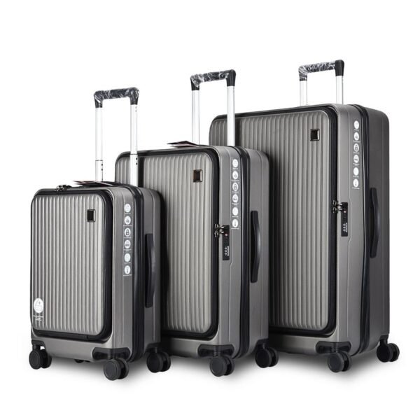 aluvox mb 017 travel luggage sets