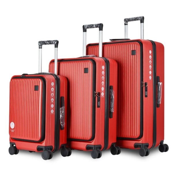 aluvox mb 017 travel luggage sets