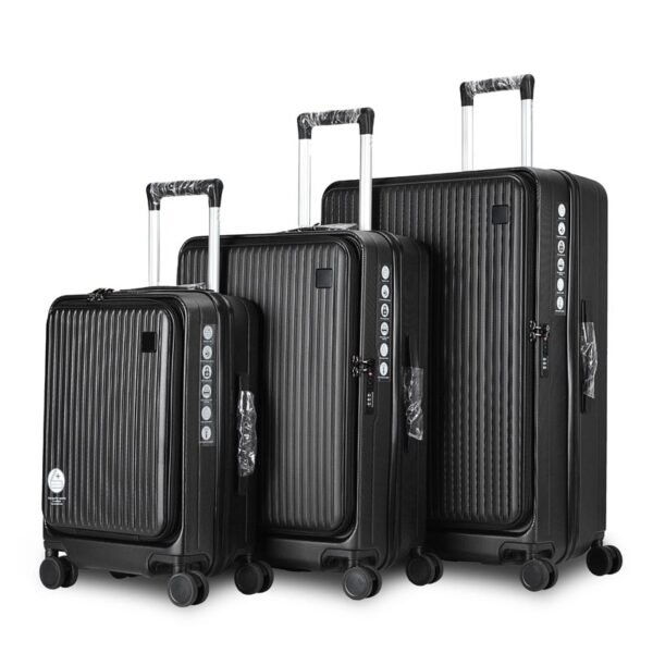 aluvox mb 017 travel luggage sets