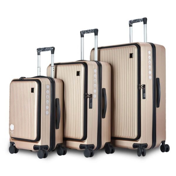 aluvox mb 017 travel luggage sets