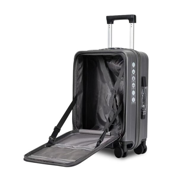 aluvox mb 017 travel luggage sets