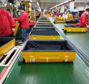 aluvox private label luggage manufacturer since 1993