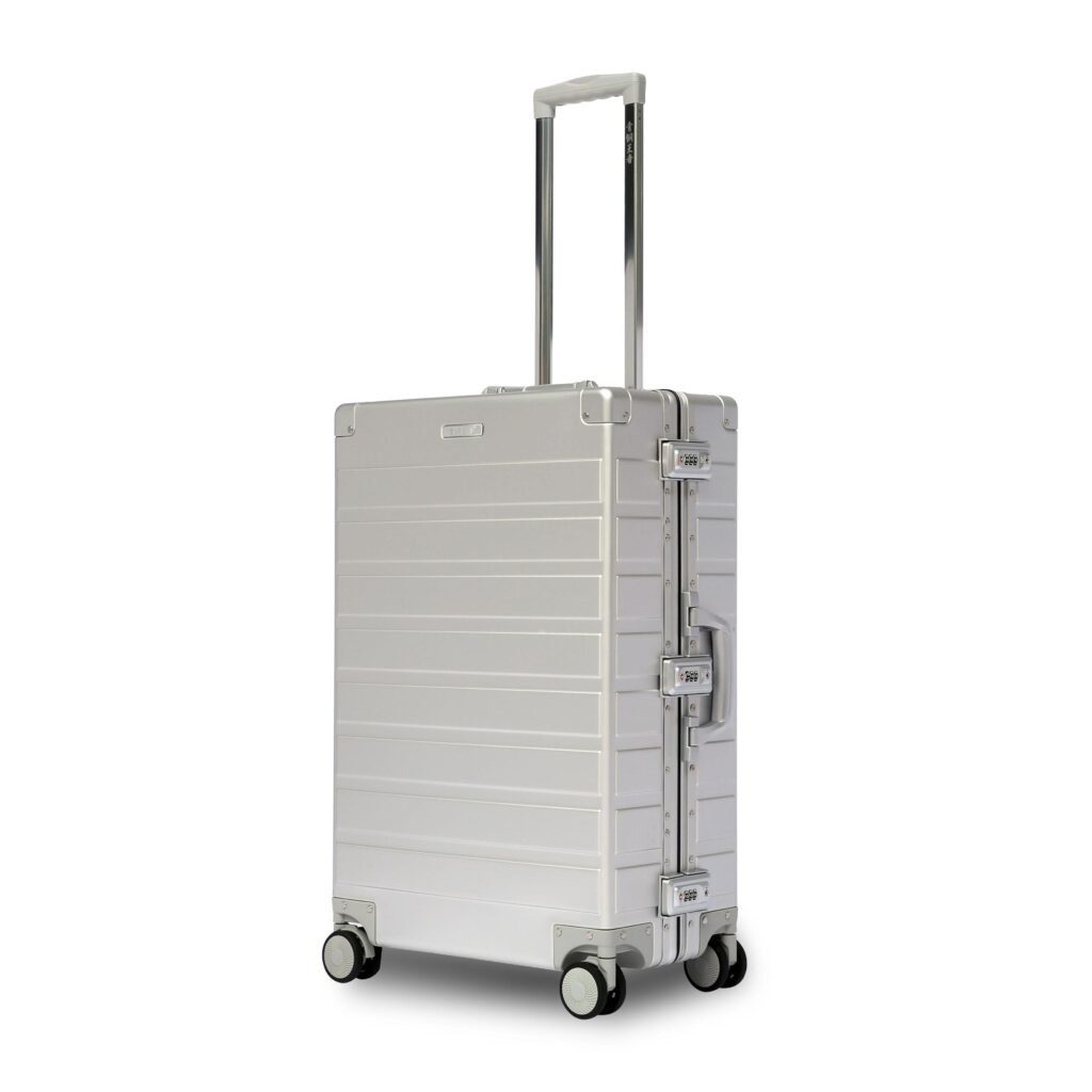 aluvox ts 009 airline carry on luggage