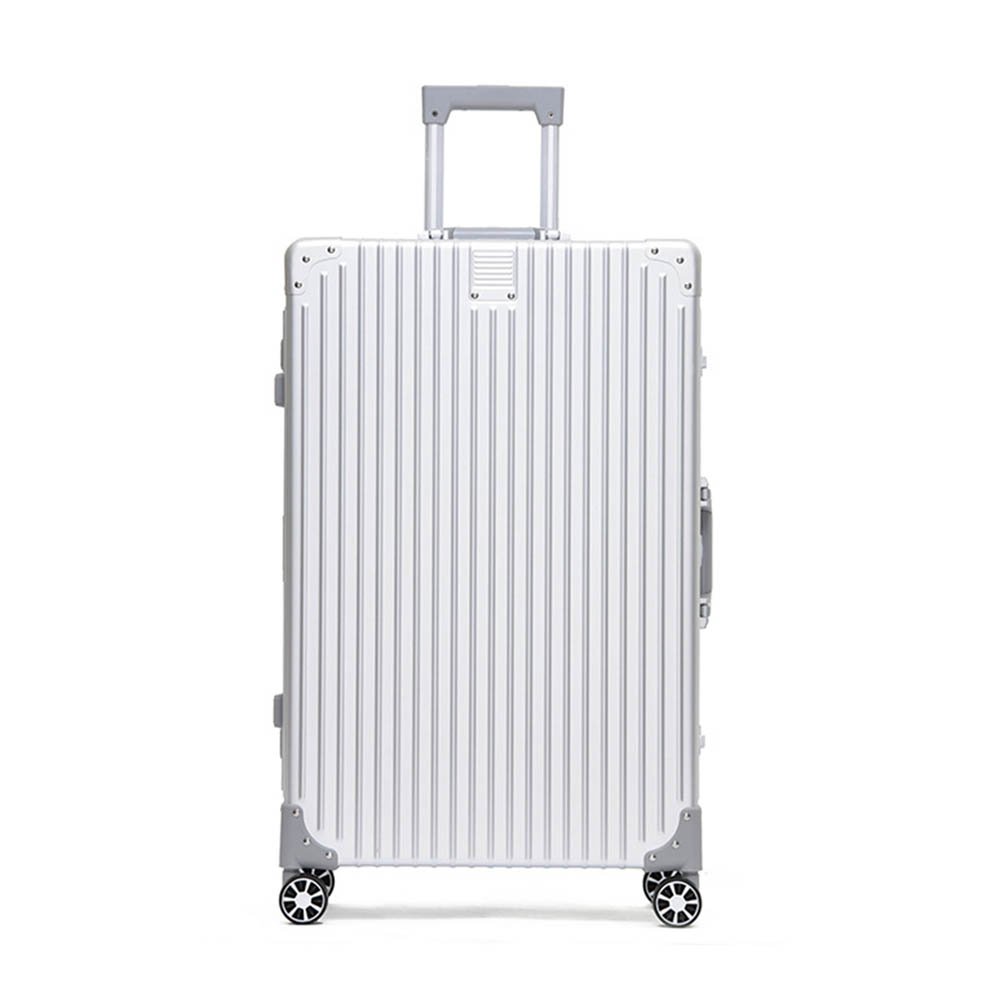 aluvox ts 008 luxury travel luggage hard shell suitcase