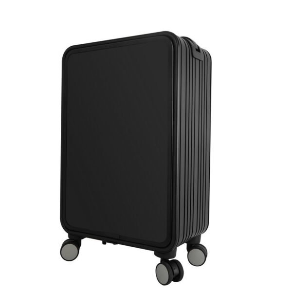 aluvox ts 005 aluminum hardside rolling luggage