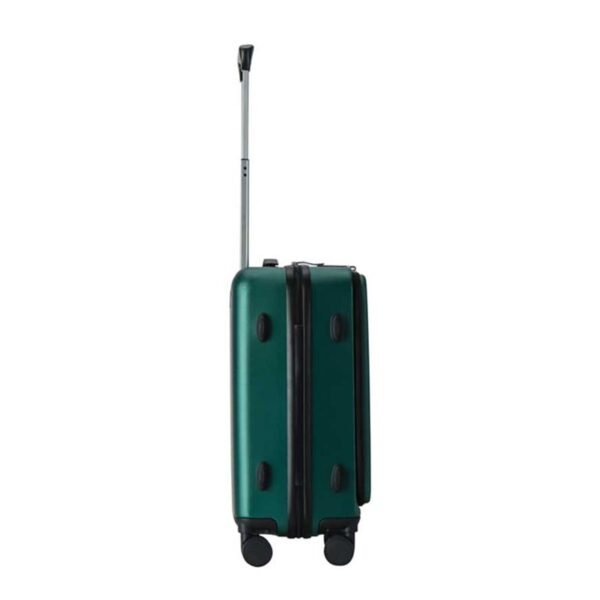 aluvox rm 026 telescopic handle travel rolling luggage