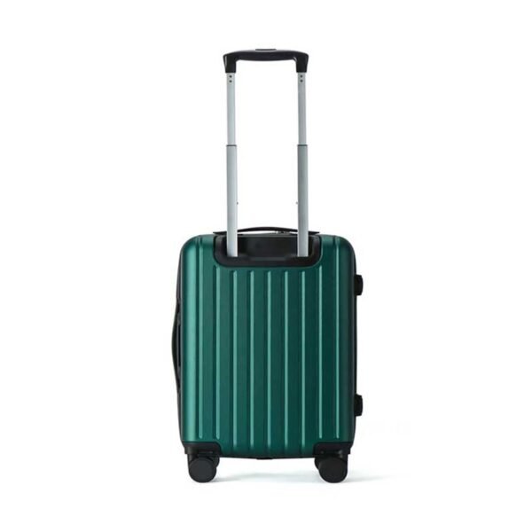 aluvox rm 026 telescopic handle travel rolling luggage