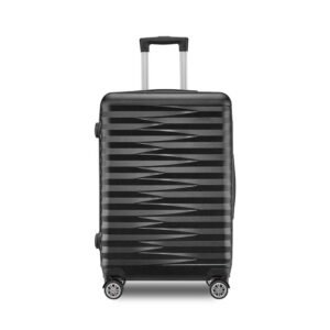 aluvox mb 13 durable cabin luggage on wheel