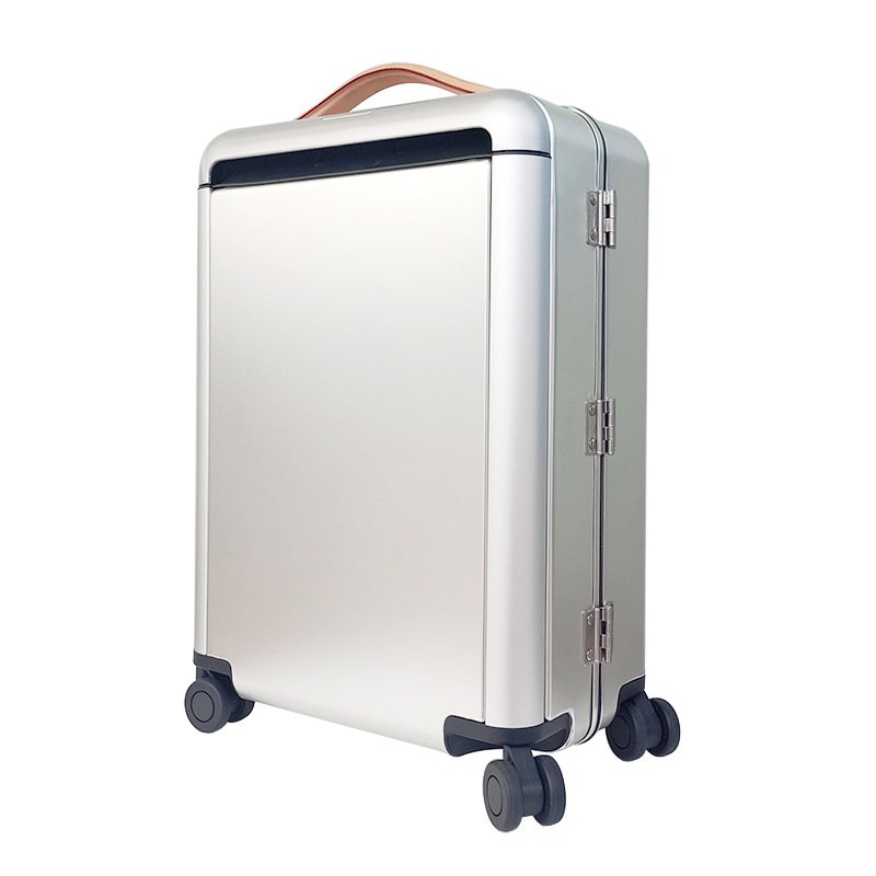 aluvox ts 010 aluminum hardside carry on