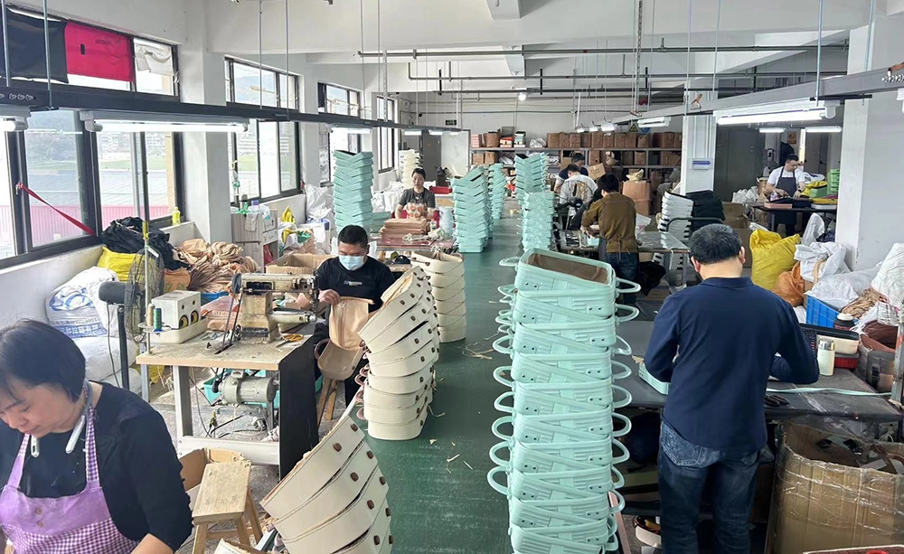 makeup case production line