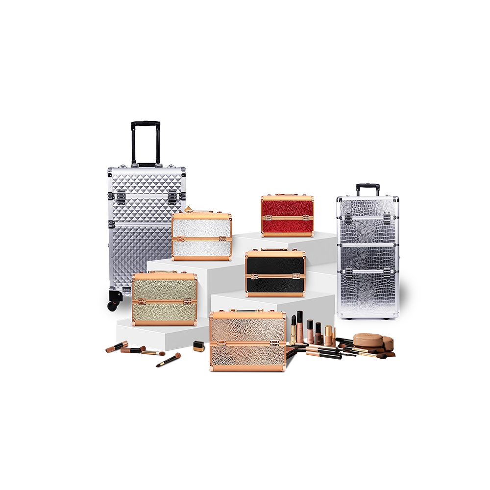 makeup trolleys