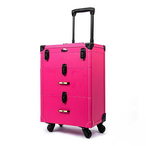 aluvox makeup trolley case jl 3511t