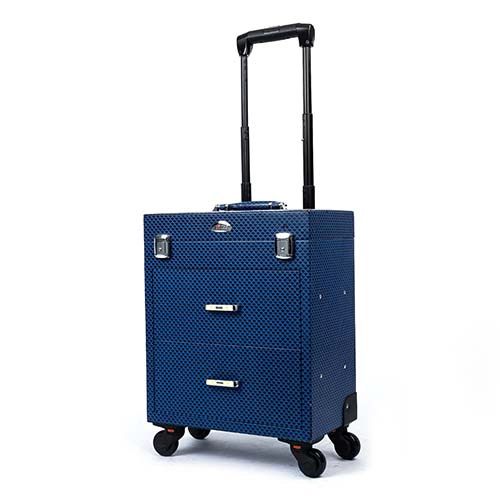 aluvox makeup trolley case jl 3512t