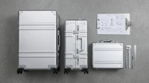 How to vet industrial luggage suppliers — buyer's framework for OEM aluminum cases and brand luggage manufacturing