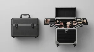 Makeup case manufacturer OEM sourcing guide for beauty brands — Aluvox aluminum and ABS makeup cases Dongguan factory