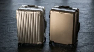 Metal suitcase manufacturer OEM guide — aluminum and titanium luggage production for brand buyers
