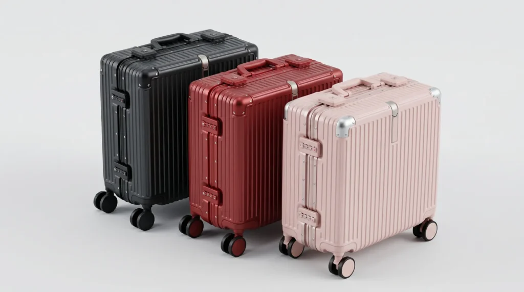 No zipper luggage guide — zipperless suitcase closure systems compared for security and durability
