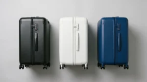 PC polycarbonate luggage OEM sourcing guide for brand buyers — Aluvox manufacturer Dongguan China