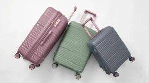 PP polypropylene luggage manufacturer OEM sourcing guide for brand buyers — Aluvox PP luggage Dongguan factory