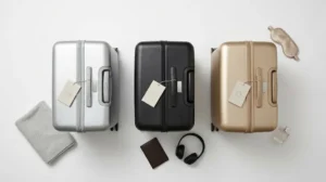 Private label luggage brand building guide — how to launch a luggage brand with OEM manufacturing from Aluvox