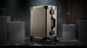 Titanium luggage manufacturer OEM sourcing guide for premium brands — Aluvox titanium luggage production Dongguan factory
