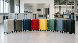 Custom luggage manufacturer brand sourcing guide — OEM and ODM customization options for brand buyers