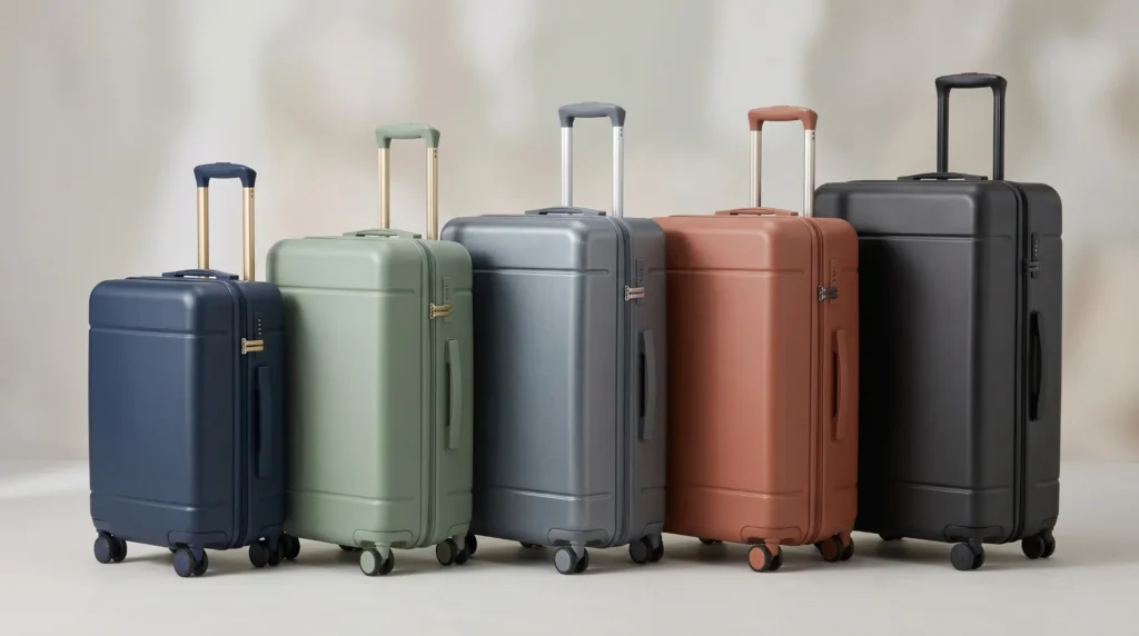 Custom luggage guide — from personalizing one case to building your own branded luggage line