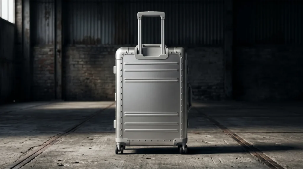Industrial luggage suppliers B2B sourcing guide — durability-grade aluminum and reinforced travel luggage