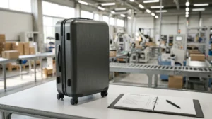 How to find and verify a reliable luggage supplier — B2B sourcing guide