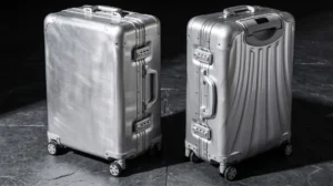 Metal suitcase sourcing guide for brands and retailers — full aluminum versus aluminum frame construction