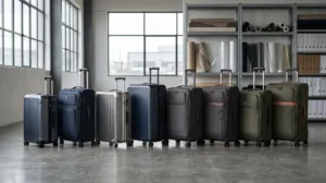 Suitcase manufacturers buyer evaluation guide — comparing factory types and reliability metrics