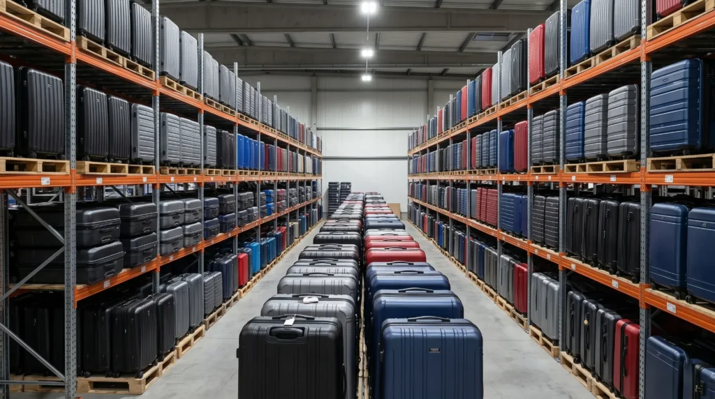 Wholesale luggage buying guide for retailers and brands — stock wholesale vs factory-direct OEM sourcing