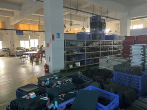 luggage reach svhc sewn panels