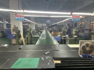 luggage weight target machine line